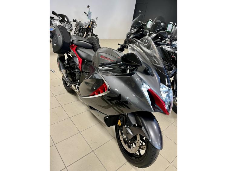 SUZUKI GSX-R 1340 HAYABUSA