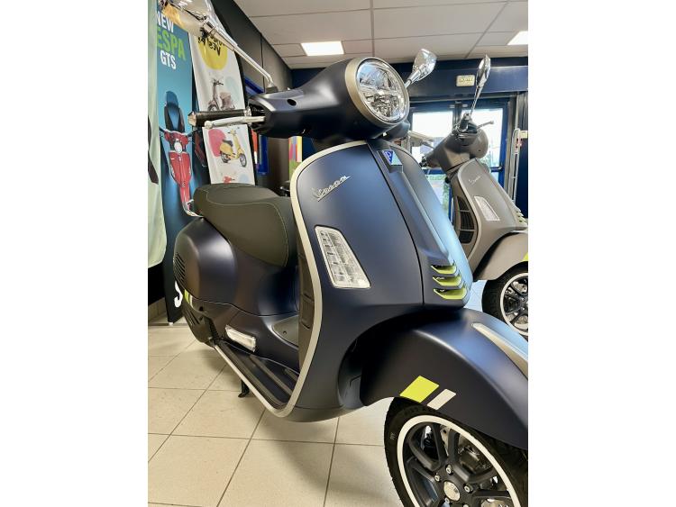 VESPA Vespa GTS SuperTech 125