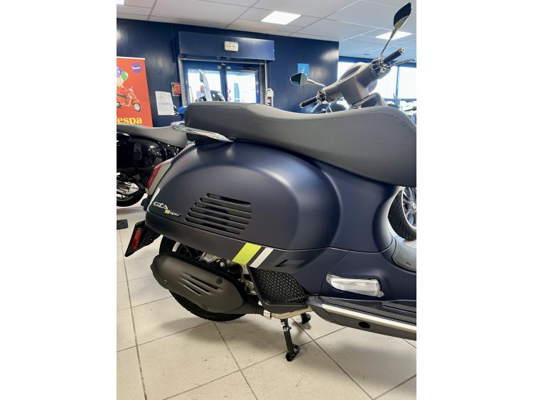 VESPA Vespa GTS SuperTech 125