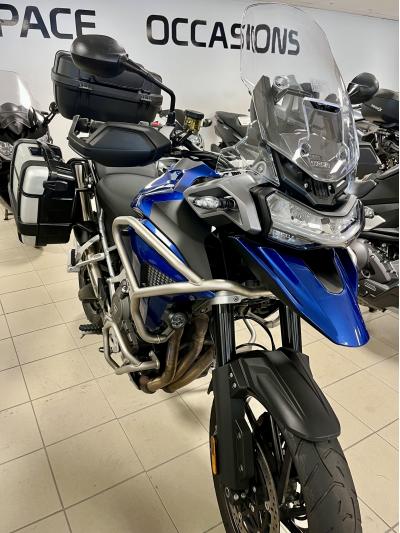 TRIUMPH TIGER 1200 GT PRO