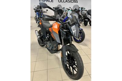 KTM 390 ADVENTURE