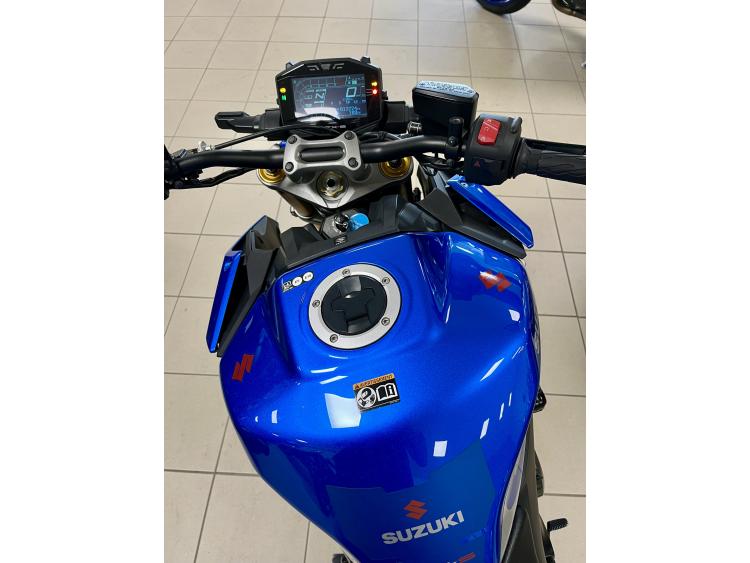 SUZUKI GSX-S 1000 ABS