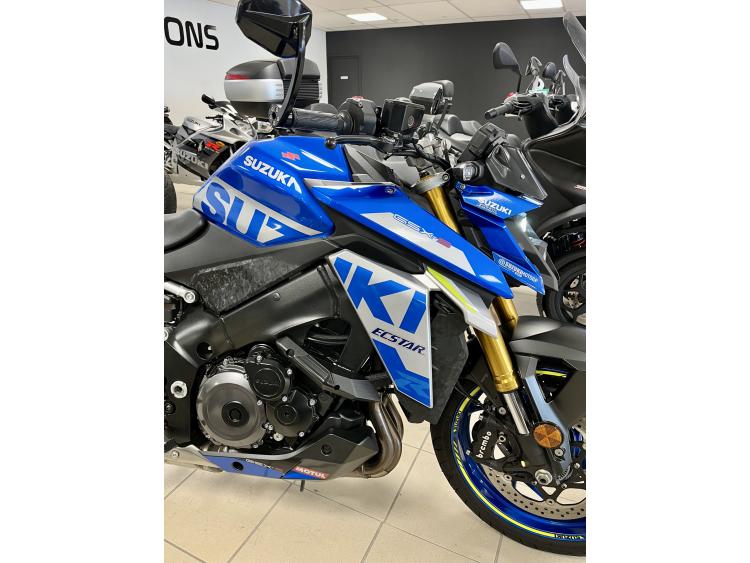 SUZUKI GSX-S 1000 ABS