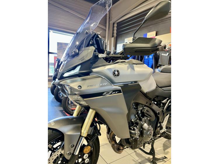 YAMAHA TRACER 9 GT Y-AMT