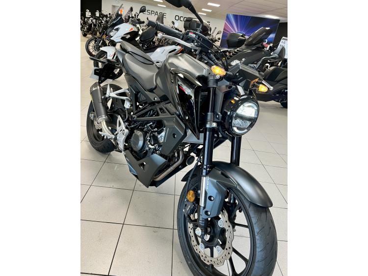 HONDA CBF 125