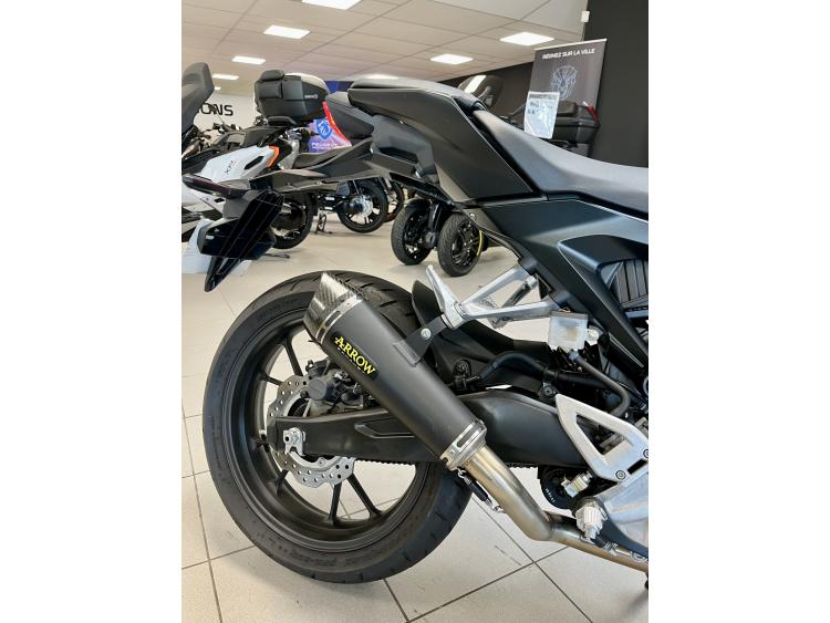 HONDA CBF 125