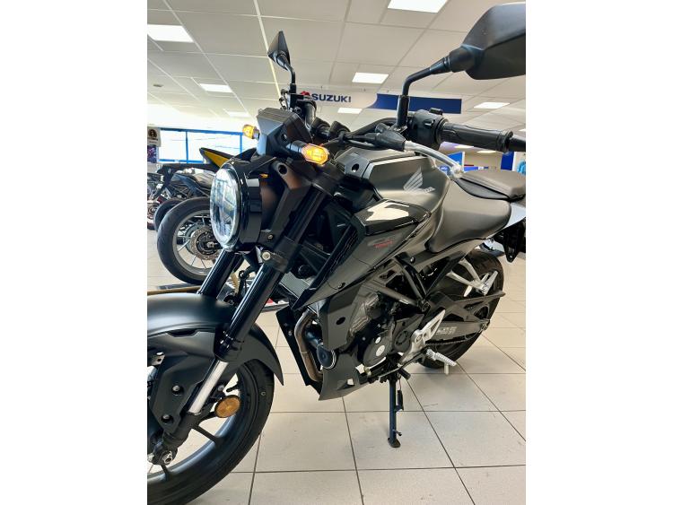 HONDA CBF 125