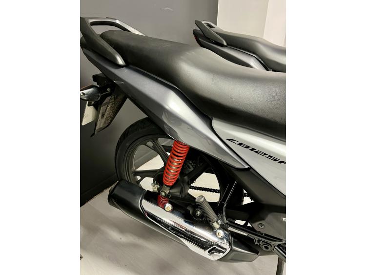 HONDA CBF 125