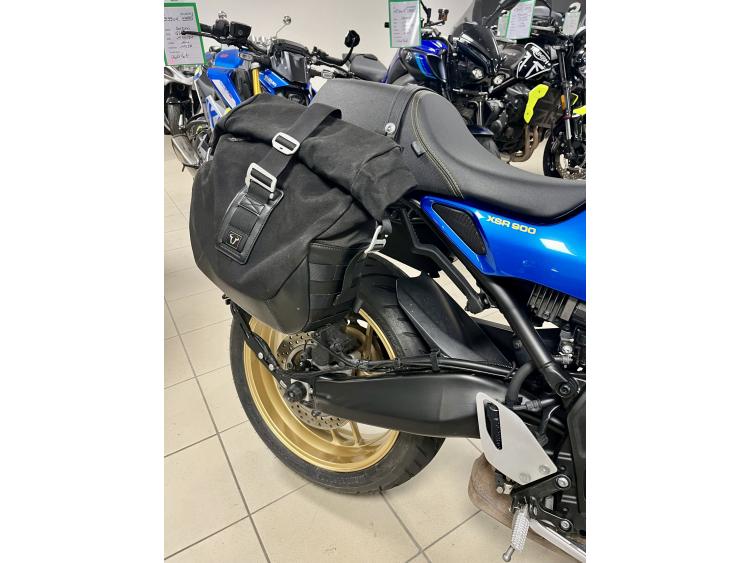 YAMAHA XSR 900 ABS