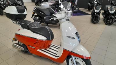 PEUGEOT DJANGO 125