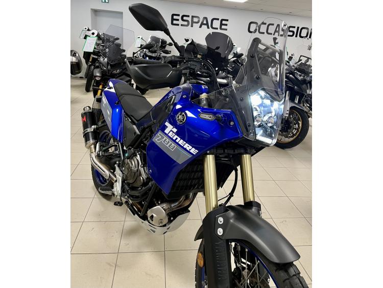 YAMAHA XTZ TENERE 700