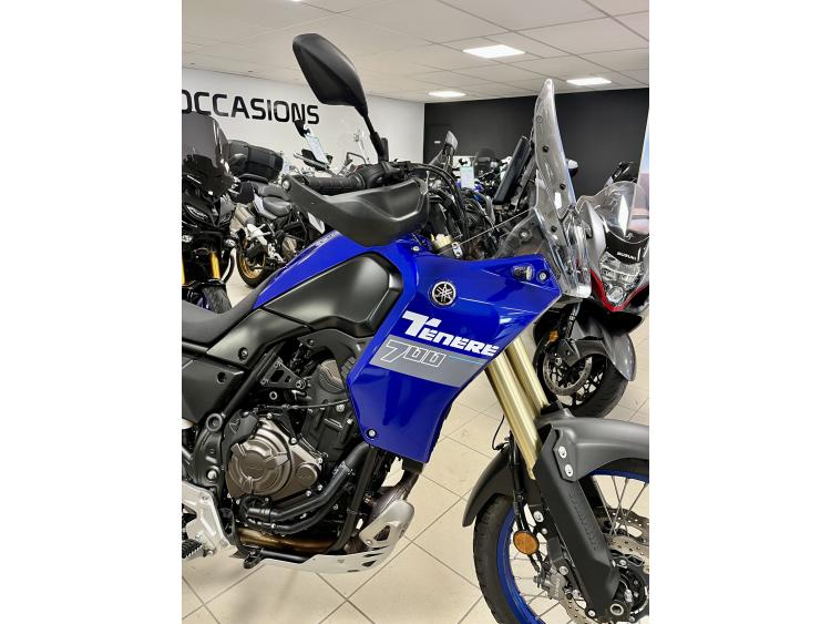 YAMAHA XTZ TENERE 700
