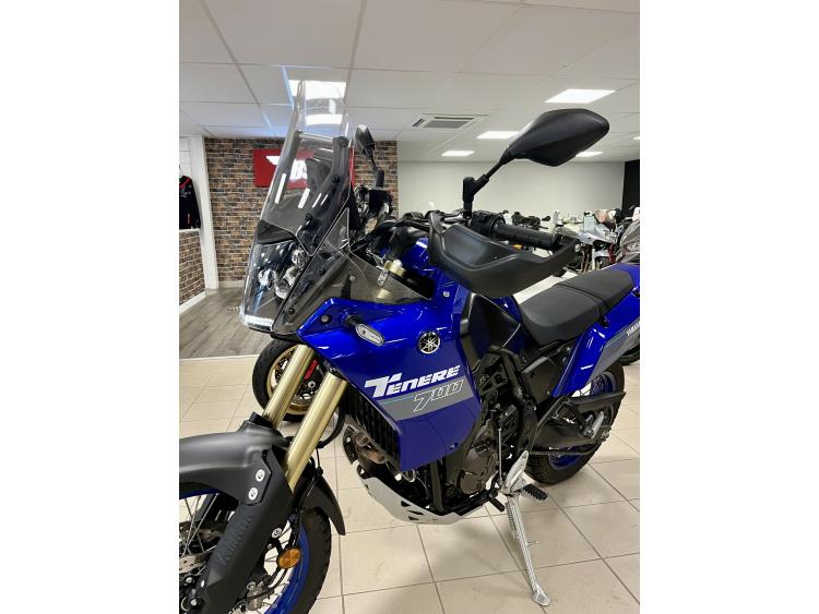 YAMAHA XTZ TENERE 700