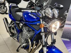 SUZUKI GSF 600 BANDIT