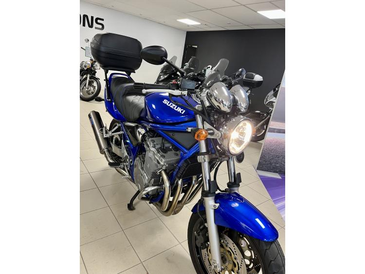 SUZUKI GSF 600 BANDIT