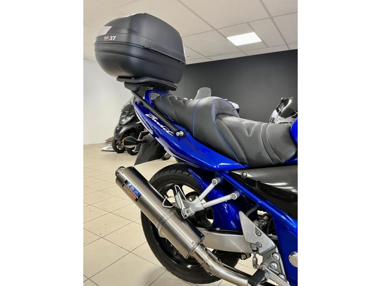 SUZUKI GSF 600 BANDIT