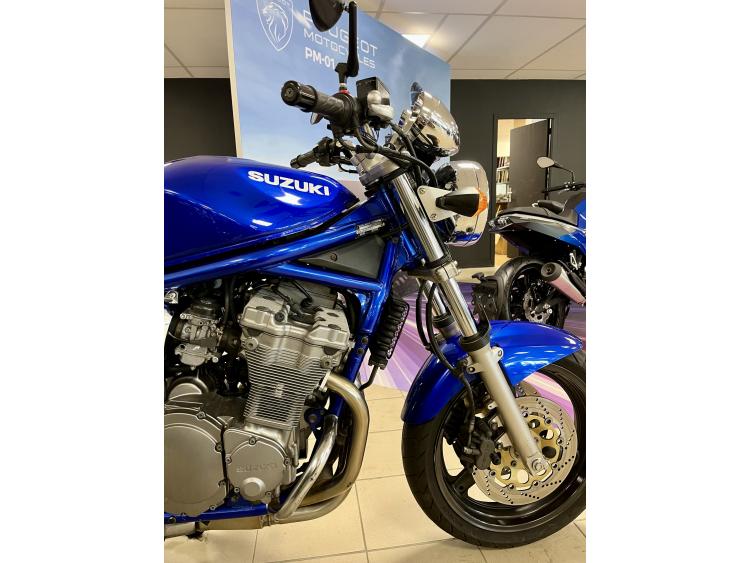 SUZUKI GSF 600 BANDIT