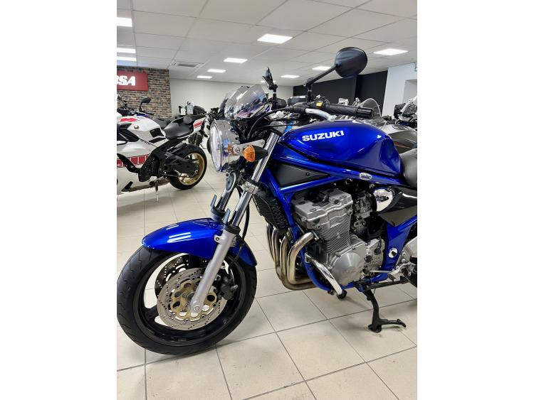 SUZUKI GSF 600 BANDIT