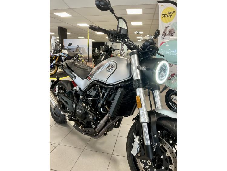 BENELLI LEONCINO 500