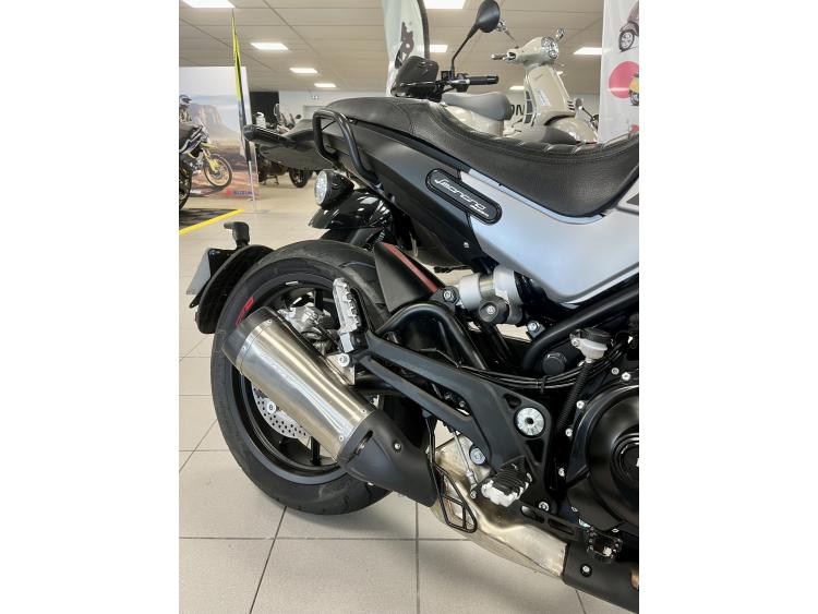 BENELLI LEONCINO 500