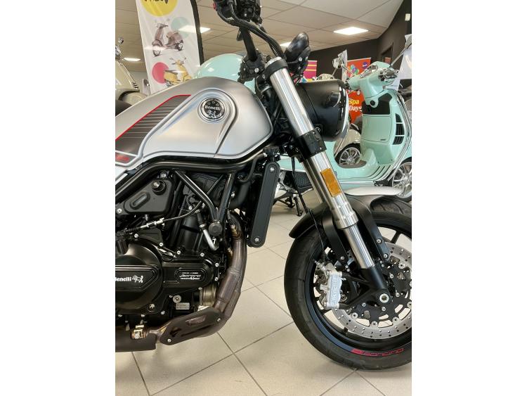 BENELLI LEONCINO 500