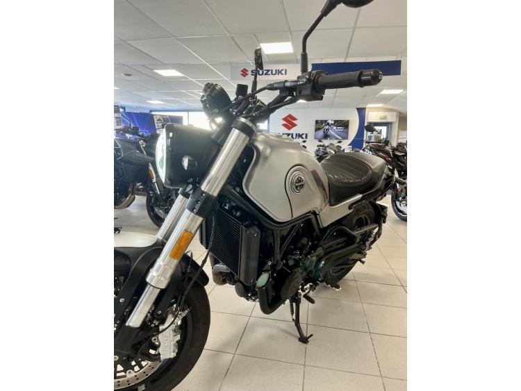 BENELLI LEONCINO 500