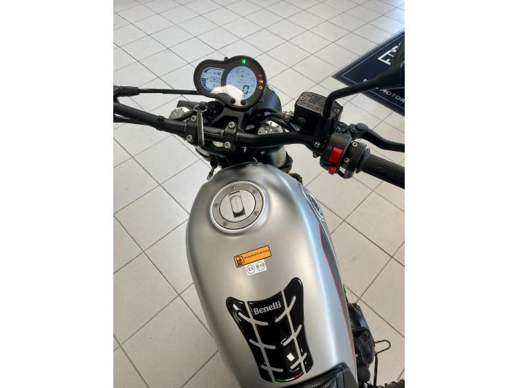 BENELLI LEONCINO 500