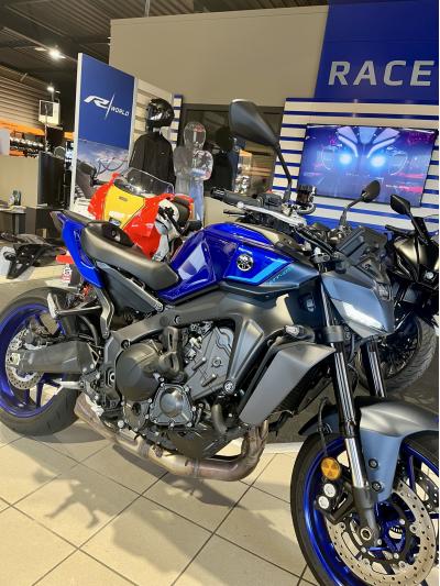 YAMAHA MT-09 Y-AMT